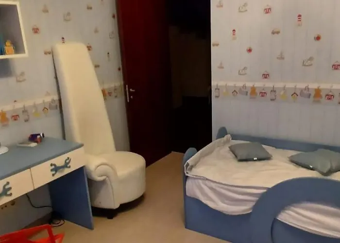 Family Apartment Varna