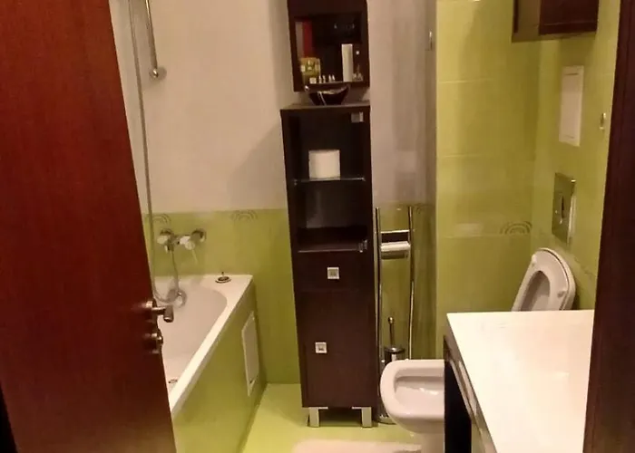 Apartment Family Varna